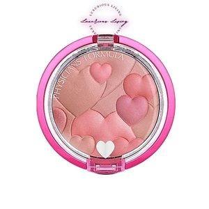 Physicians Formula Happy Booster Glow and Mood Boosting Blush, Natural, 7324